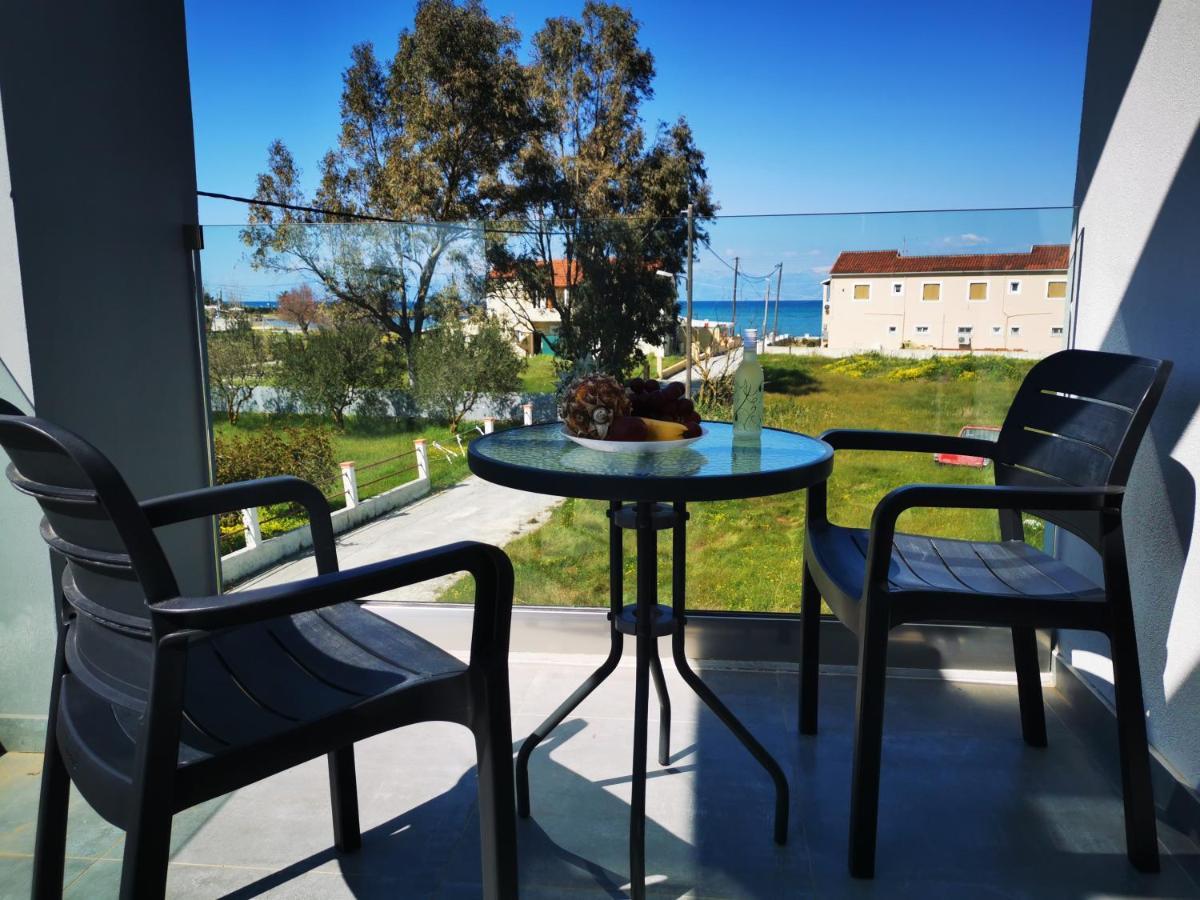 Anemona Beach Apartments Sidari  Exterior photo