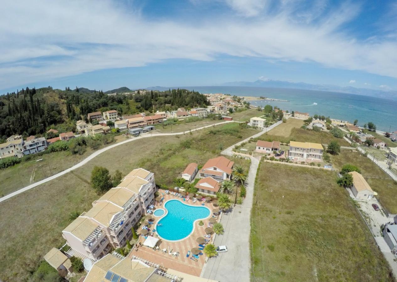 Anemona Beach Apartments Sidari  Exterior photo
